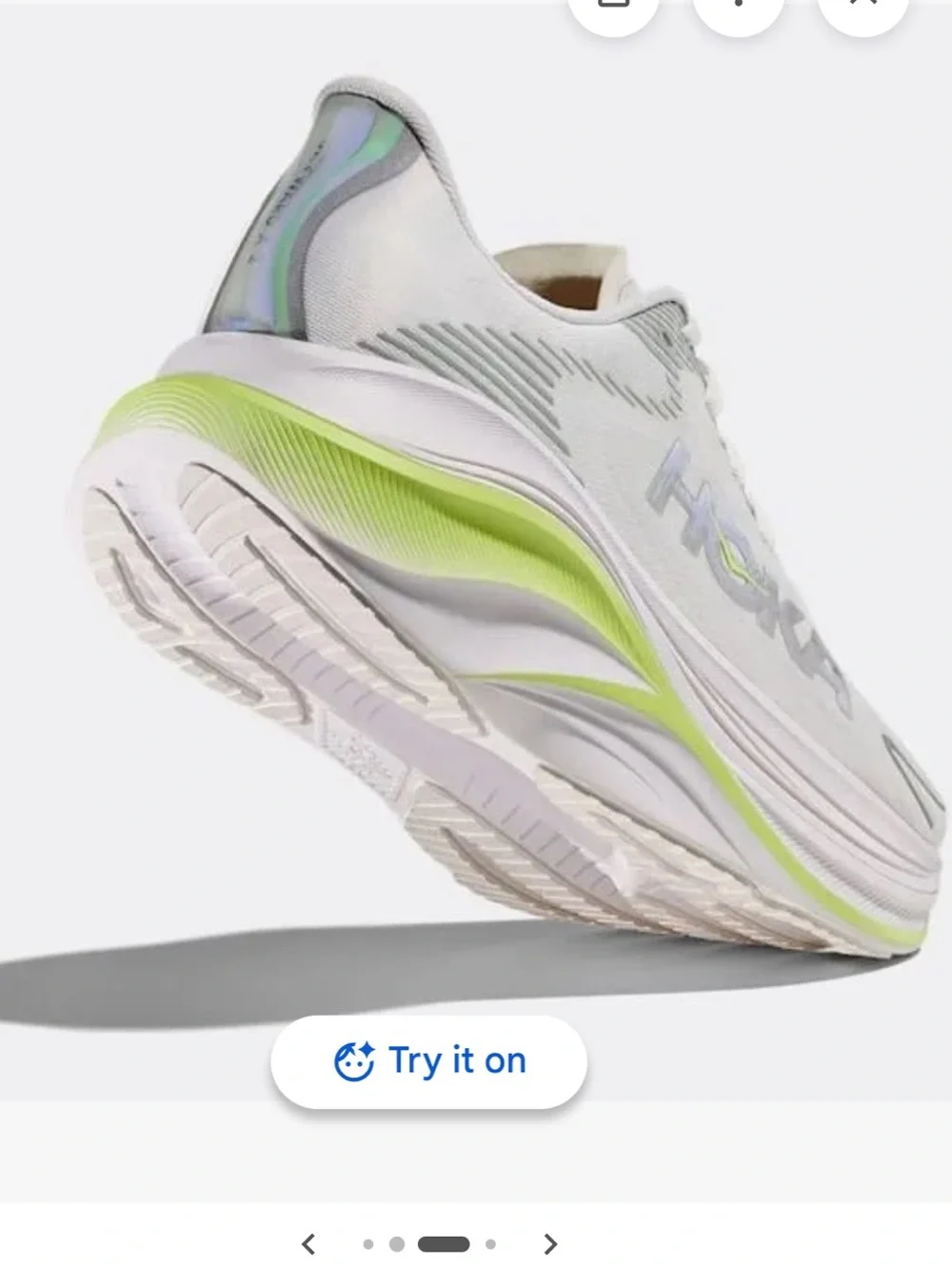 HOKA Women's Skyward X 2 Shoes - Picture 9 of 9
